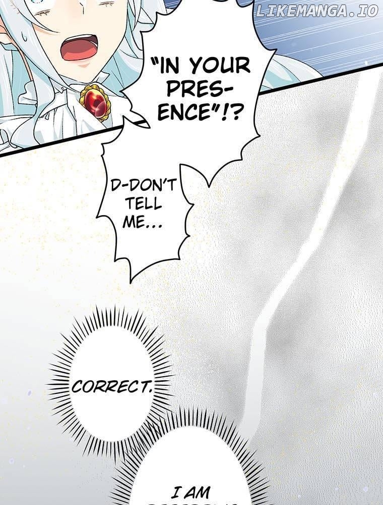 Survival Strategy of a Princess ~A Handsome Prince of the Great Empire Deceived Me Yet He Says He Loves Me Chapter 28 - page 33