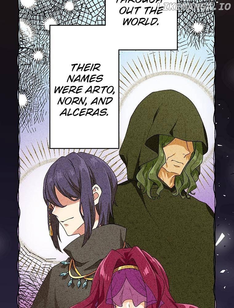 Survival Strategy of a Princess ~A Handsome Prince of the Great Empire Deceived Me Yet He Says He Loves Me Chapter 28 - page 43