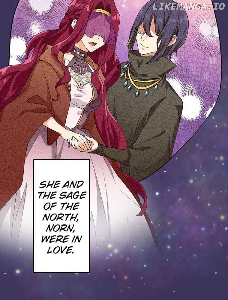 Survival Strategy of a Princess ~A Handsome Prince of the Great Empire Deceived Me Yet He Says He Loves Me Chapter 28 - page 45
