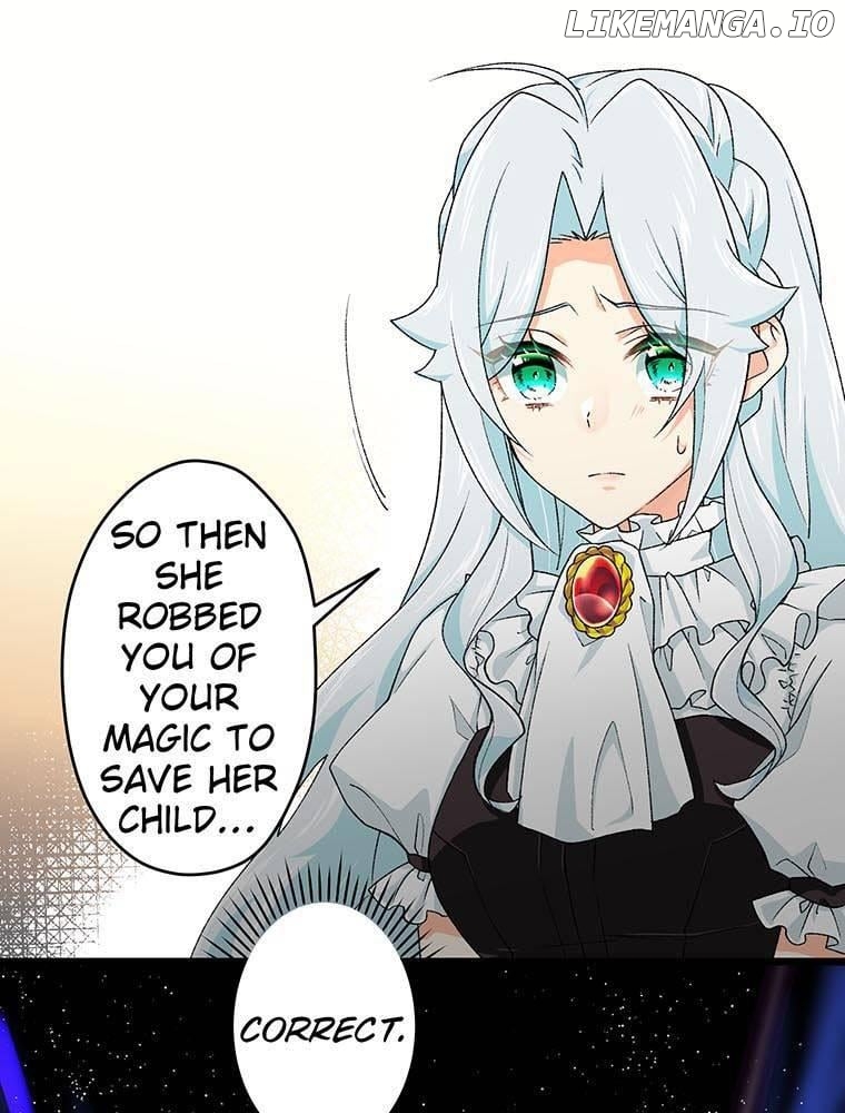 Survival Strategy of a Princess ~A Handsome Prince of the Great Empire Deceived Me Yet He Says He Loves Me Chapter 29 - page 21
