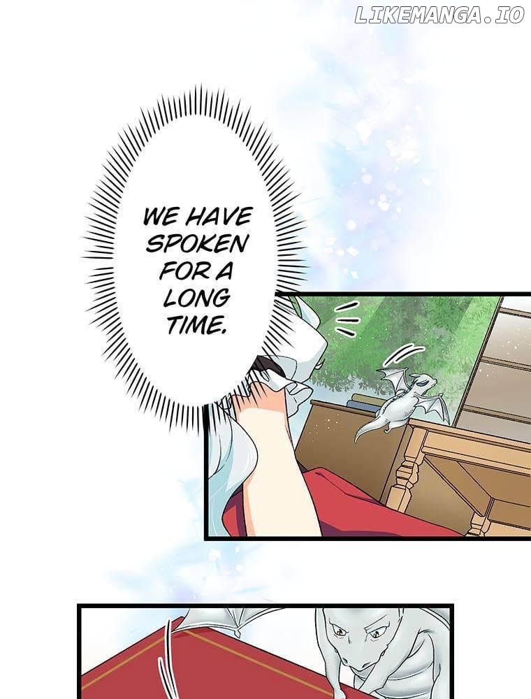 Survival Strategy of a Princess ~A Handsome Prince of the Great Empire Deceived Me Yet He Says He Loves Me Chapter 29 - page 33