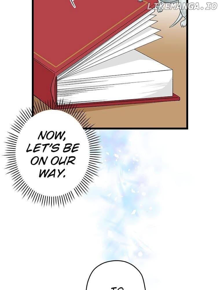 Survival Strategy of a Princess ~A Handsome Prince of the Great Empire Deceived Me Yet He Says He Loves Me Chapter 29 - page 34