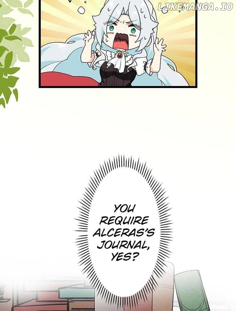 Survival Strategy of a Princess ~A Handsome Prince of the Great Empire Deceived Me Yet He Says He Loves Me Chapter 29 - page 37