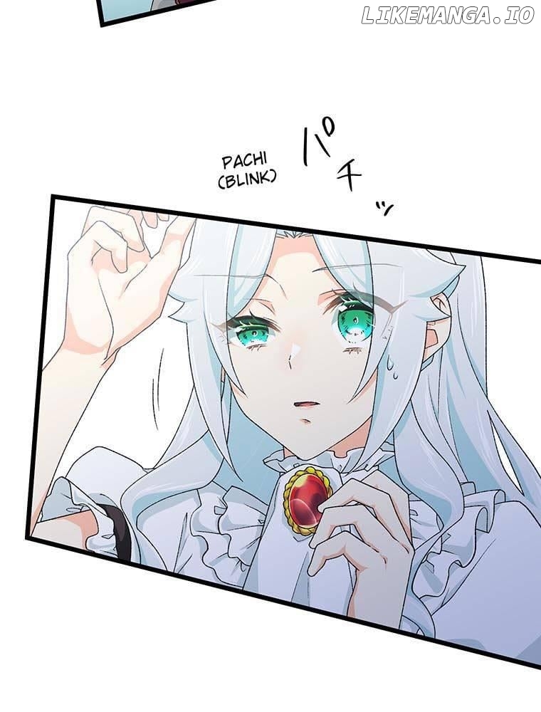 Survival Strategy of a Princess ~A Handsome Prince of the Great Empire Deceived Me Yet He Says He Loves Me Chapter 29 - page 45