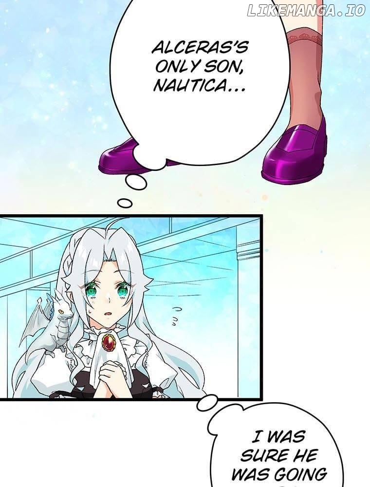 Survival Strategy of a Princess ~A Handsome Prince of the Great Empire Deceived Me Yet He Says He Loves Me Chapter 29 - page 54