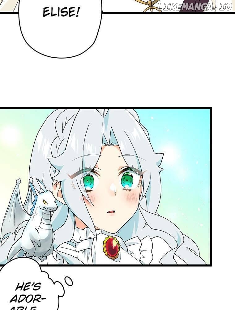 Survival Strategy of a Princess ~A Handsome Prince of the Great Empire Deceived Me Yet He Says He Loves Me Chapter 29 - page 58