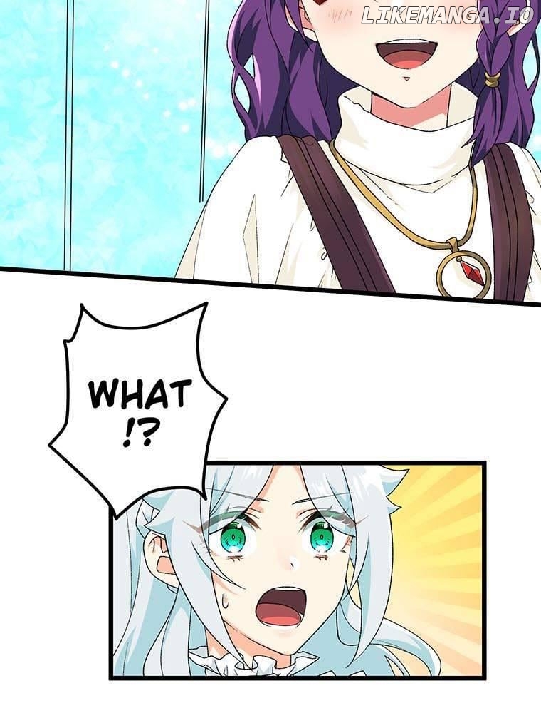 Survival Strategy of a Princess ~A Handsome Prince of the Great Empire Deceived Me Yet He Says He Loves Me Chapter 30 - page 10