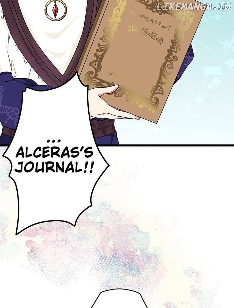 Survival Strategy of a Princess ~A Handsome Prince of the Great Empire Deceived Me Yet He Says He Loves Me Chapter 30 - page 13