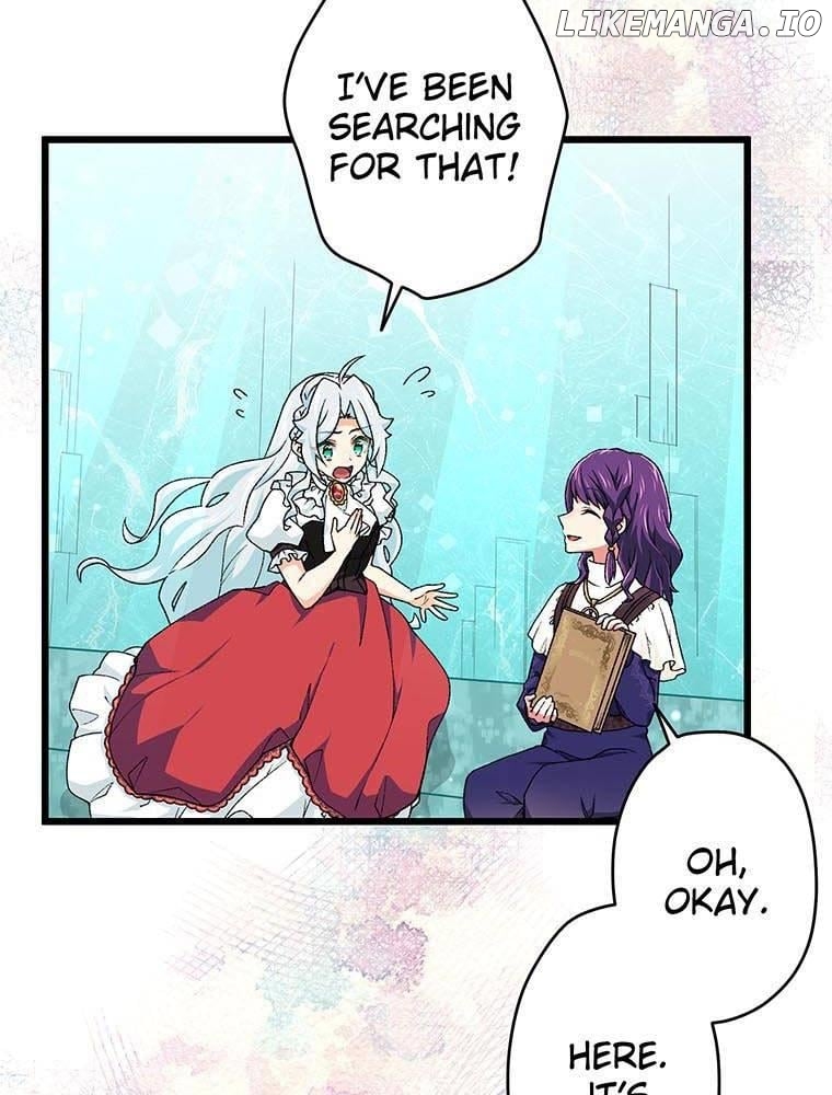 Survival Strategy of a Princess ~A Handsome Prince of the Great Empire Deceived Me Yet He Says He Loves Me Chapter 30 - page 14