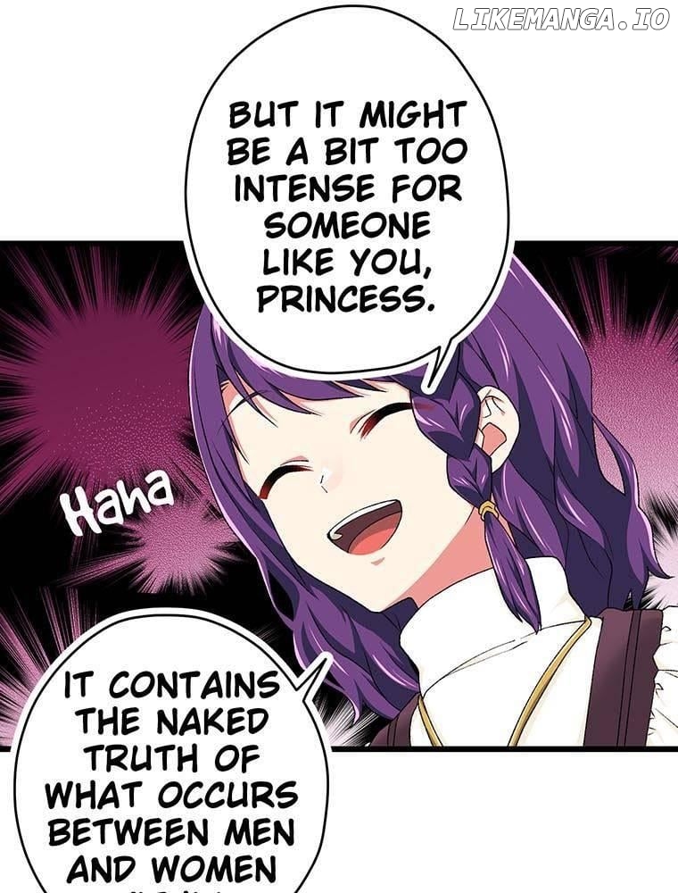 Survival Strategy of a Princess ~A Handsome Prince of the Great Empire Deceived Me Yet He Says He Loves Me Chapter 30 - page 16