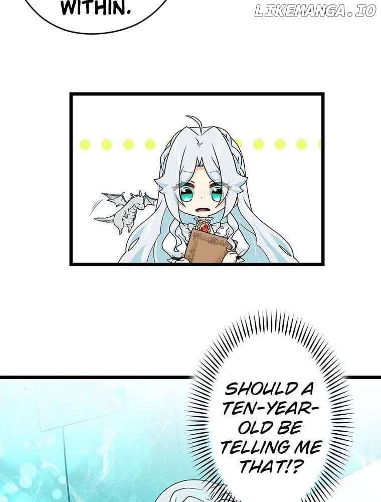 Survival Strategy of a Princess ~A Handsome Prince of the Great Empire Deceived Me Yet He Says He Loves Me Chapter 30 - page 17