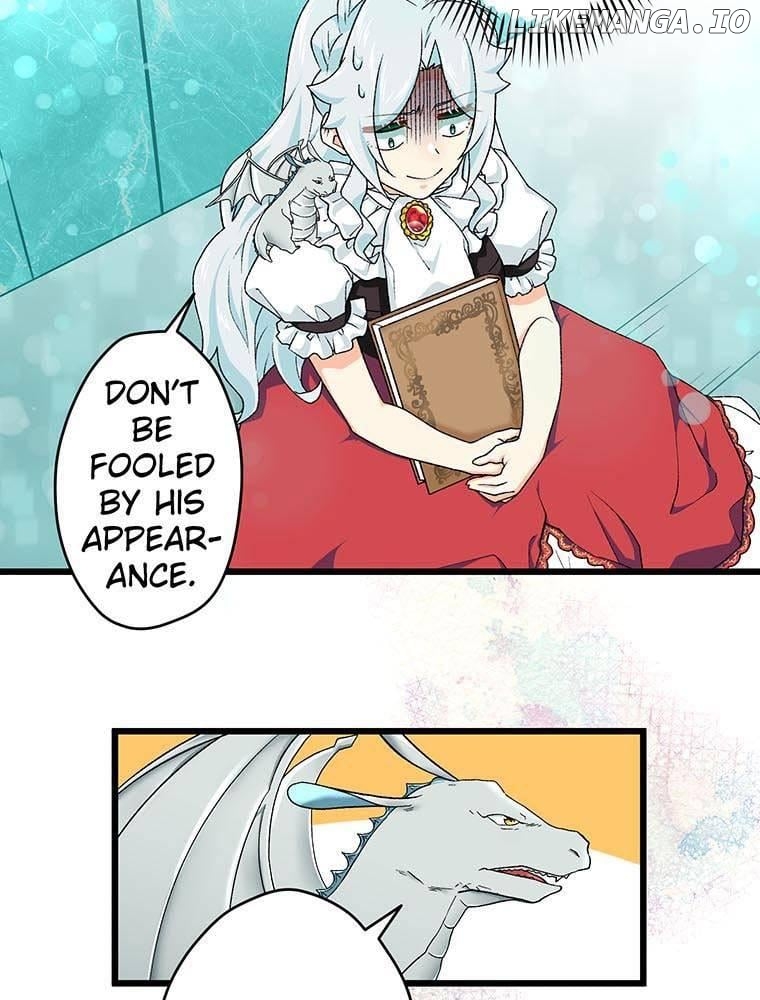 Survival Strategy of a Princess ~A Handsome Prince of the Great Empire Deceived Me Yet He Says He Loves Me Chapter 30 - page 18