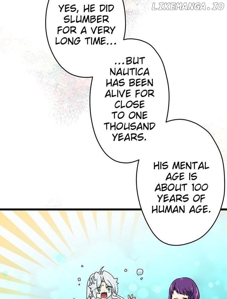 Survival Strategy of a Princess ~A Handsome Prince of the Great Empire Deceived Me Yet He Says He Loves Me Chapter 30 - page 19