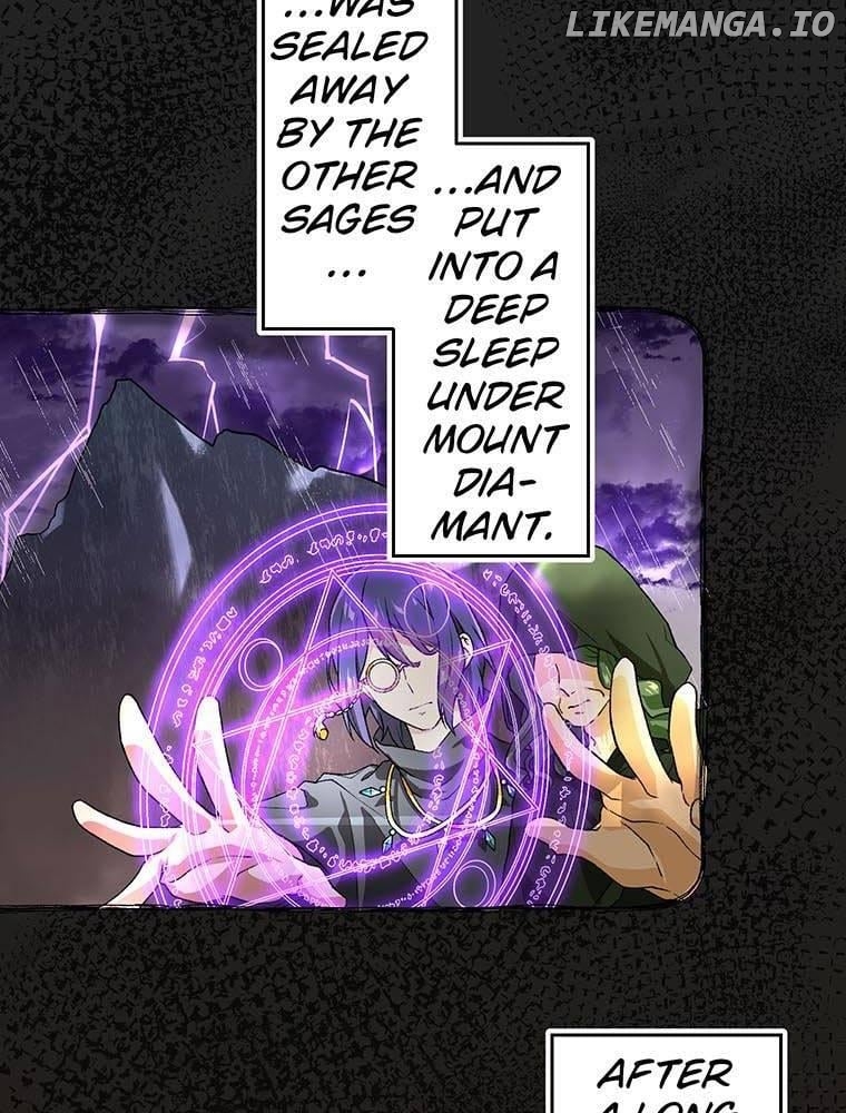 Survival Strategy of a Princess ~A Handsome Prince of the Great Empire Deceived Me Yet He Says He Loves Me Chapter 30 - page 2