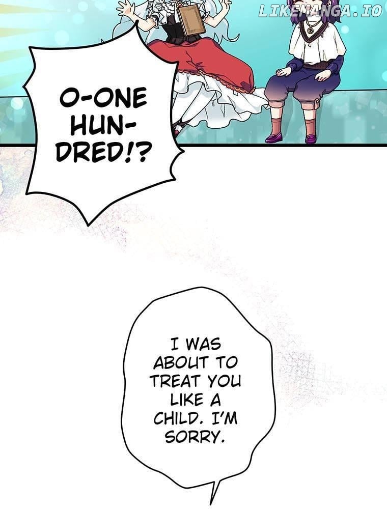 Survival Strategy of a Princess ~A Handsome Prince of the Great Empire Deceived Me Yet He Says He Loves Me Chapter 30 - page 20