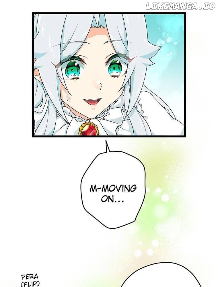 Survival Strategy of a Princess ~A Handsome Prince of the Great Empire Deceived Me Yet He Says He Loves Me Chapter 30 - page 21