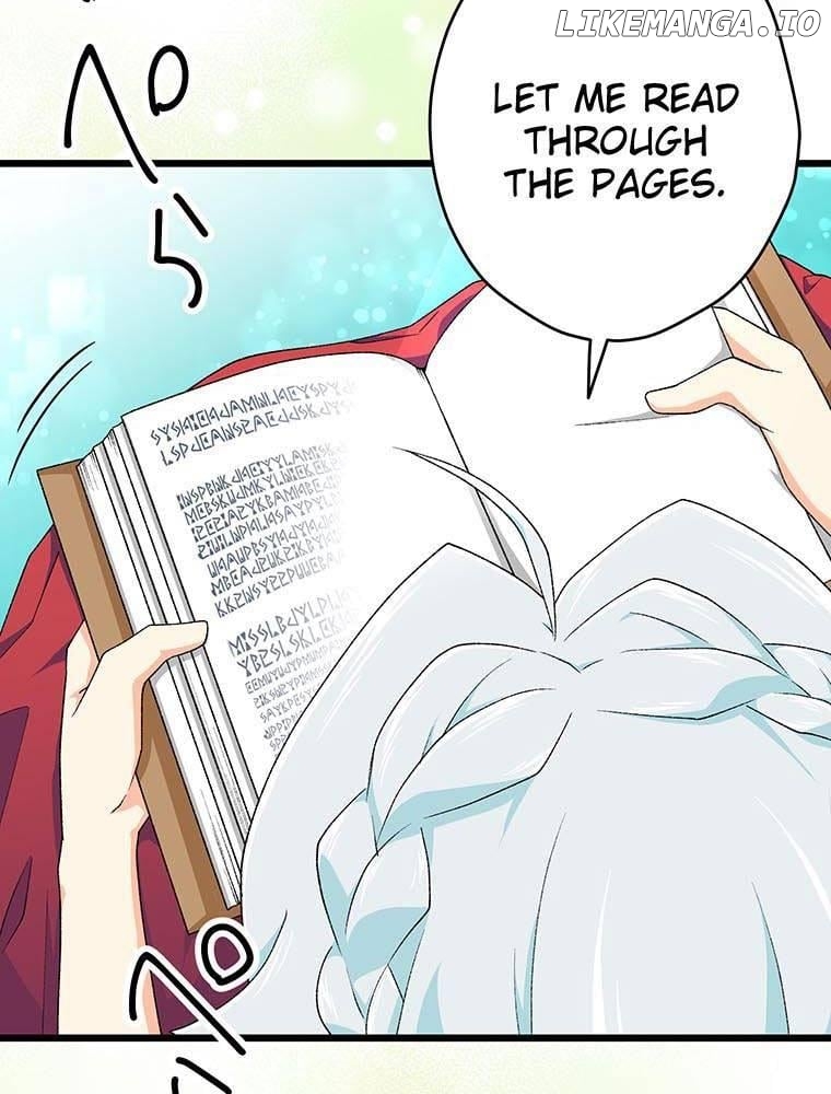 Survival Strategy of a Princess ~A Handsome Prince of the Great Empire Deceived Me Yet He Says He Loves Me Chapter 30 - page 22
