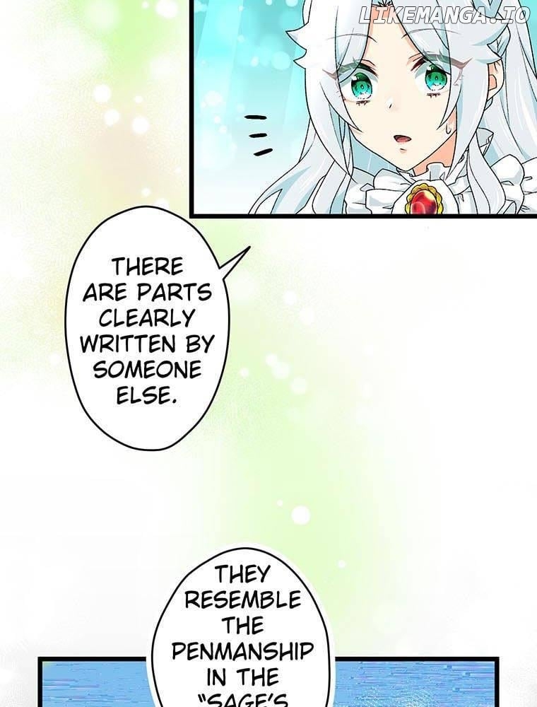 Survival Strategy of a Princess ~A Handsome Prince of the Great Empire Deceived Me Yet He Says He Loves Me Chapter 30 - page 24