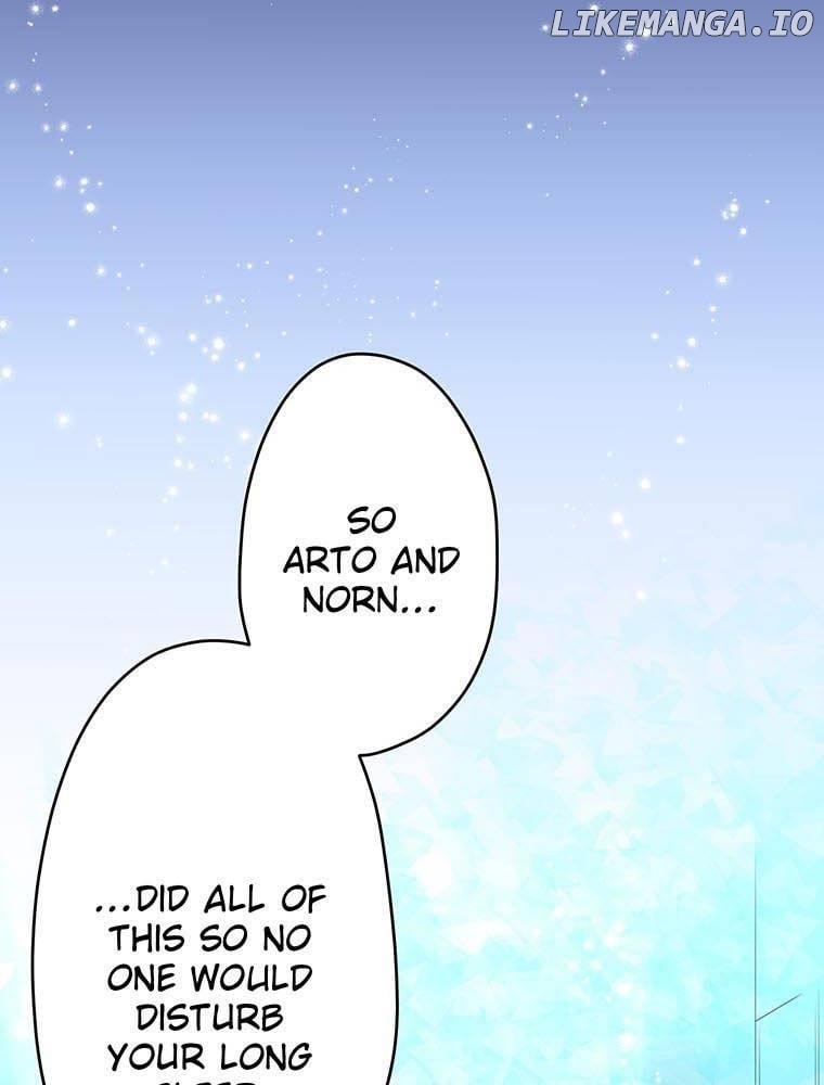Survival Strategy of a Princess ~A Handsome Prince of the Great Empire Deceived Me Yet He Says He Loves Me Chapter 30 - page 34