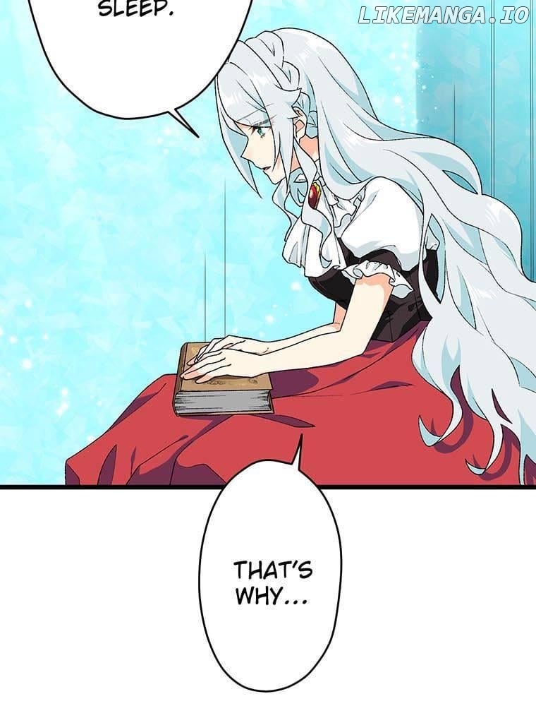Survival Strategy of a Princess ~A Handsome Prince of the Great Empire Deceived Me Yet He Says He Loves Me Chapter 30 - page 35