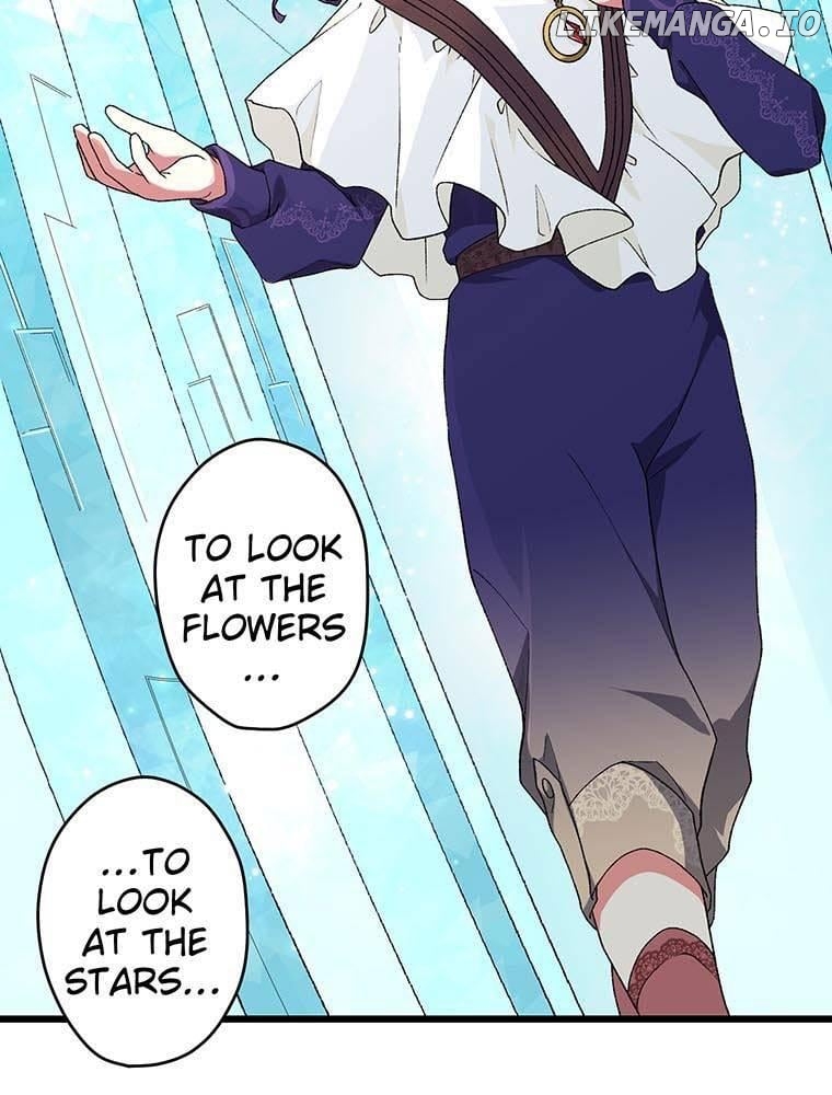 Survival Strategy of a Princess ~A Handsome Prince of the Great Empire Deceived Me Yet He Says He Loves Me Chapter 30 - page 40