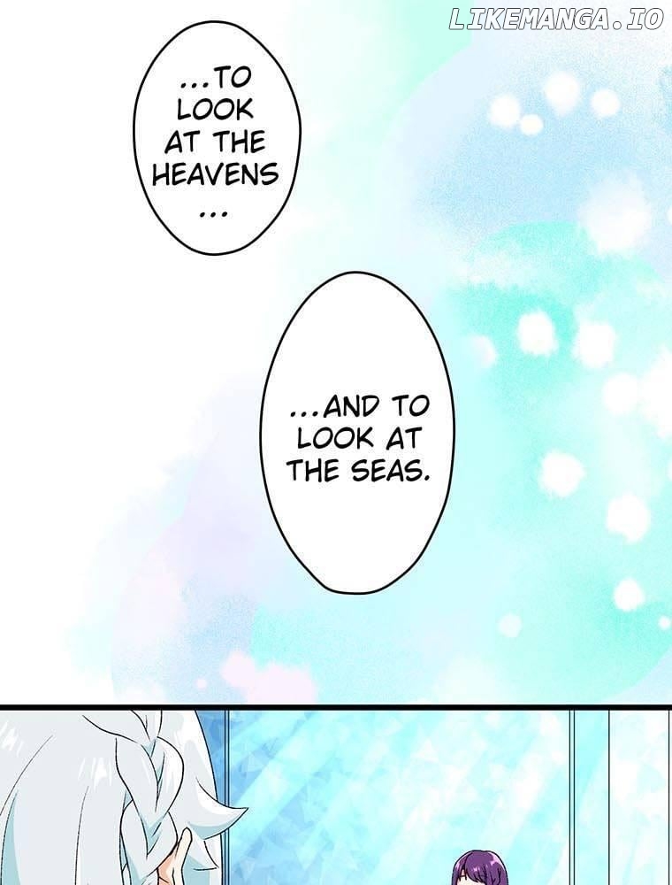 Survival Strategy of a Princess ~A Handsome Prince of the Great Empire Deceived Me Yet He Says He Loves Me Chapter 30 - page 41