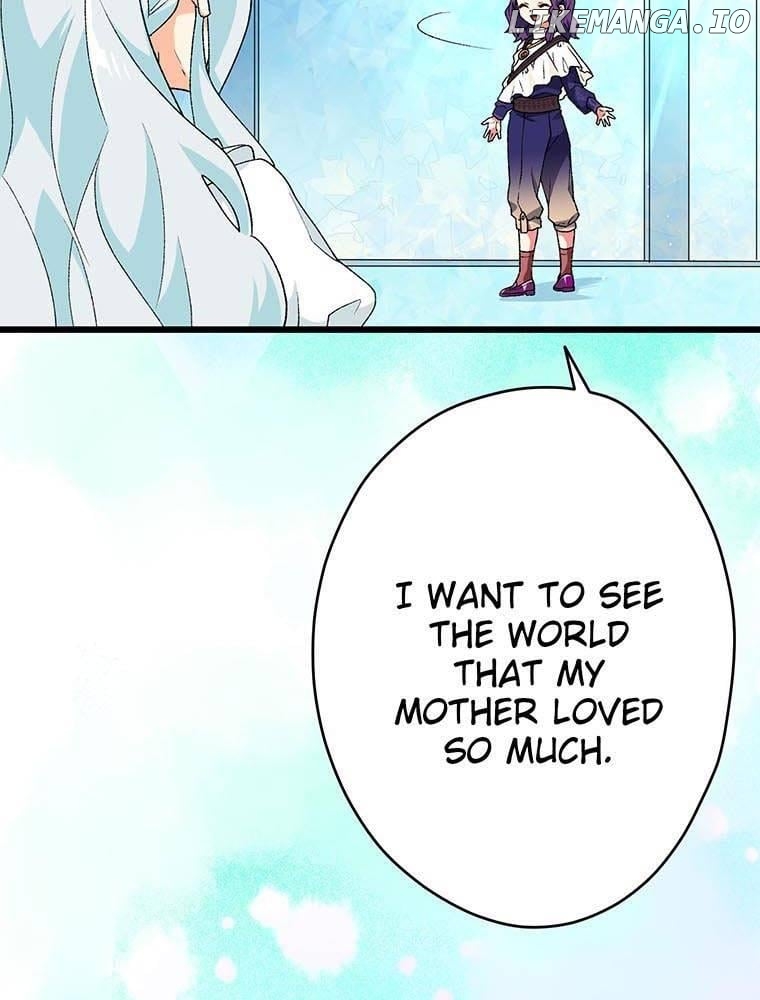 Survival Strategy of a Princess ~A Handsome Prince of the Great Empire Deceived Me Yet He Says He Loves Me Chapter 30 - page 42