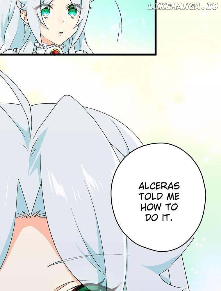 Survival Strategy of a Princess ~A Handsome Prince of the Great Empire Deceived Me Yet He Says He Loves Me Chapter 30 - page 44