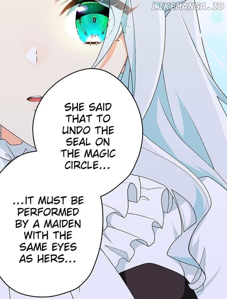 Survival Strategy of a Princess ~A Handsome Prince of the Great Empire Deceived Me Yet He Says He Loves Me Chapter 30 - page 45