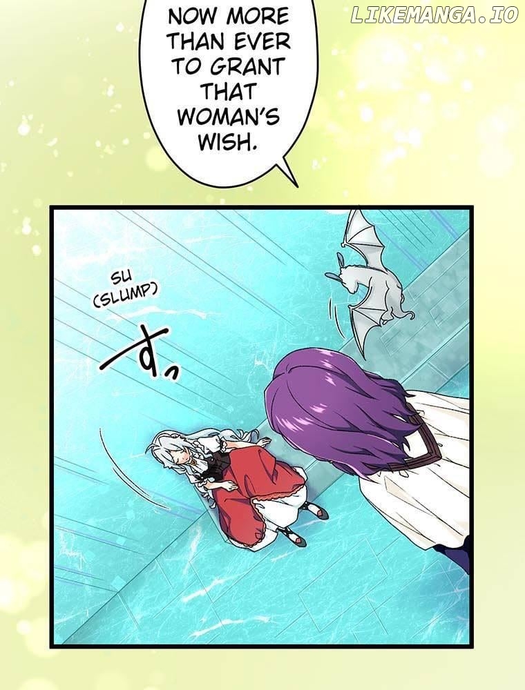 Survival Strategy of a Princess ~A Handsome Prince of the Great Empire Deceived Me Yet He Says He Loves Me Chapter 30 - page 48