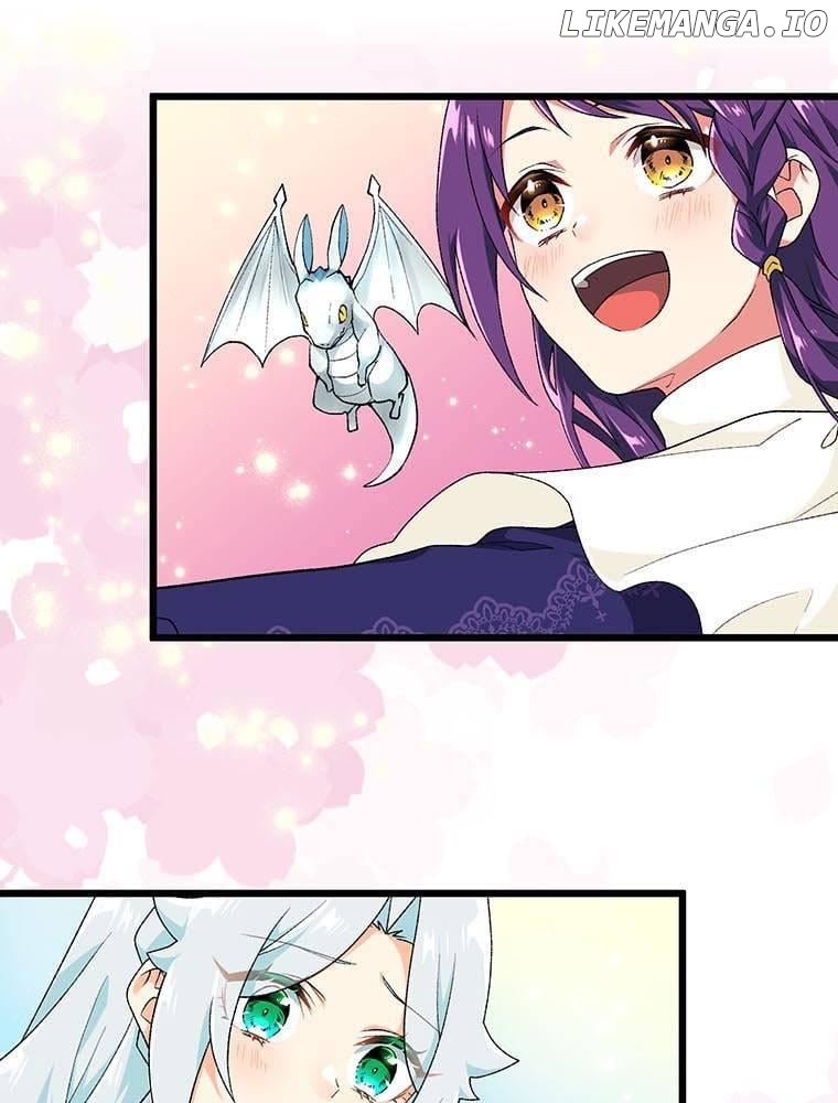 Survival Strategy of a Princess ~A Handsome Prince of the Great Empire Deceived Me Yet He Says He Loves Me Chapter 30 - page 56