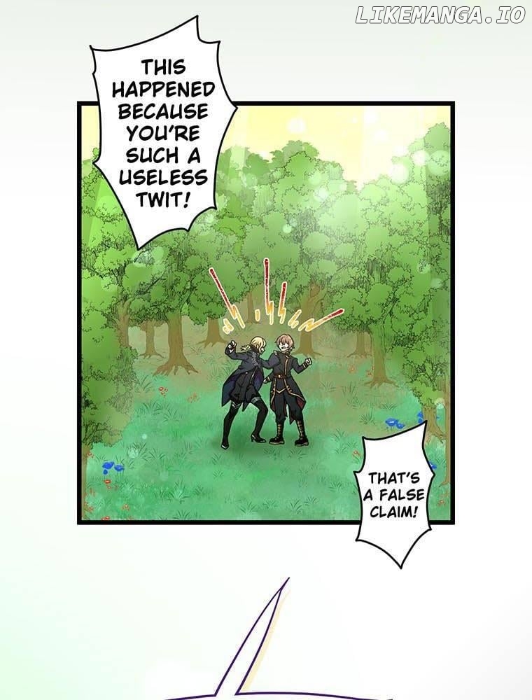 Survival Strategy of a Princess ~A Handsome Prince of the Great Empire Deceived Me Yet He Says He Loves Me Chapter 30 - page 67