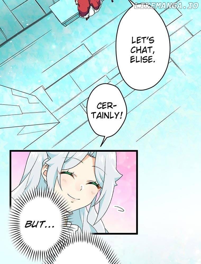 Survival Strategy of a Princess ~A Handsome Prince of the Great Empire Deceived Me Yet He Says He Loves Me Chapter 30 - page 7