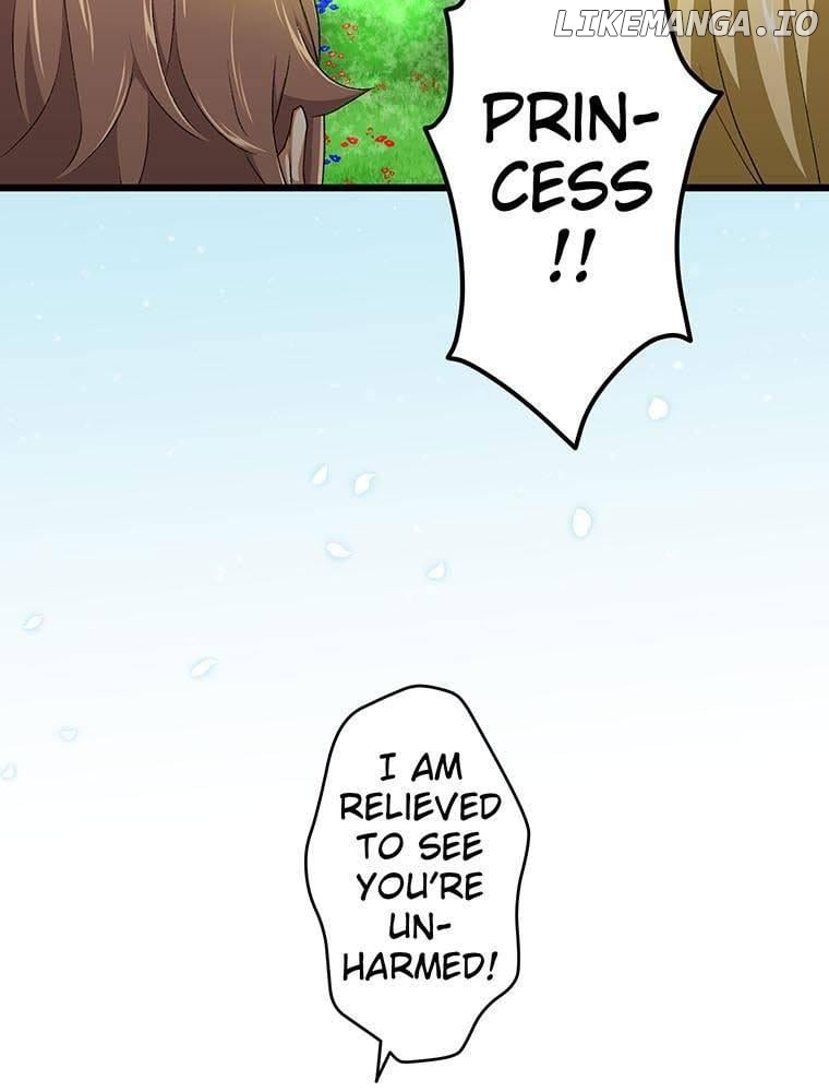 Survival Strategy of a Princess ~A Handsome Prince of the Great Empire Deceived Me Yet He Says He Loves Me Chapter 30 - page 70