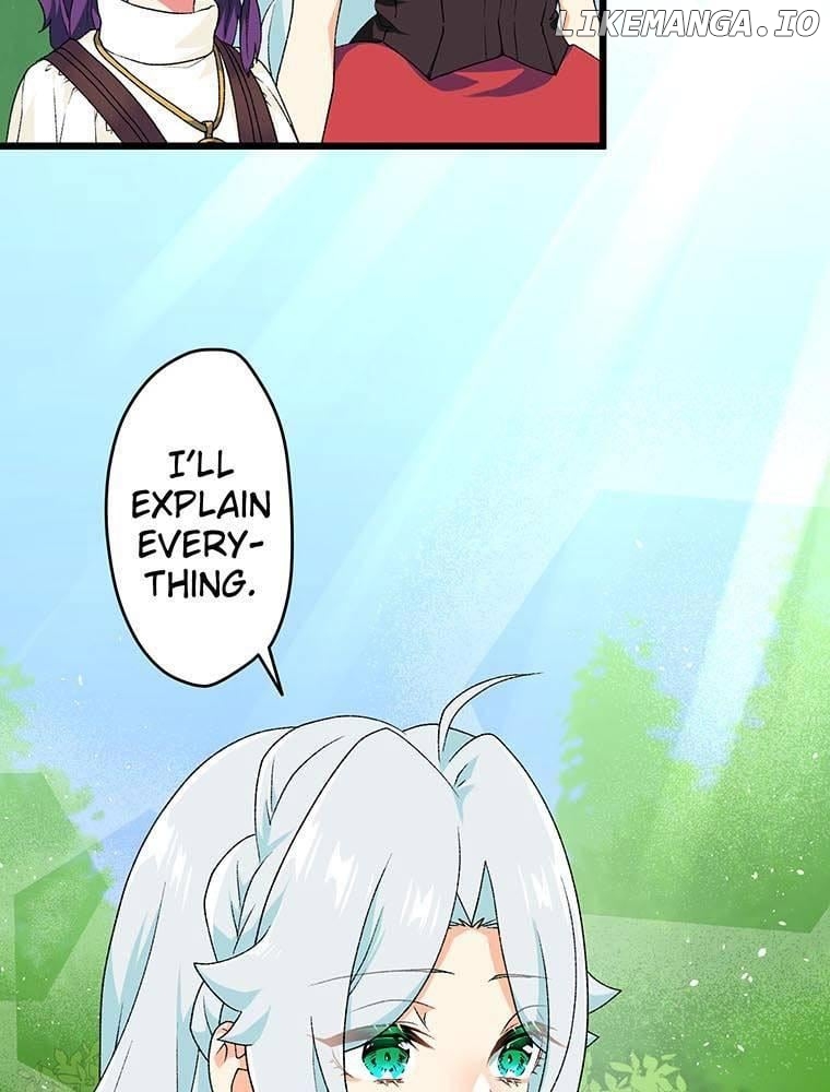 Survival Strategy of a Princess ~A Handsome Prince of the Great Empire Deceived Me Yet He Says He Loves Me Chapter 30 - page 73