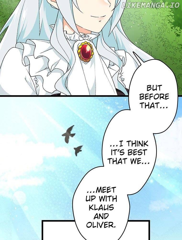 Survival Strategy of a Princess ~A Handsome Prince of the Great Empire Deceived Me Yet He Says He Loves Me Chapter 30 - page 74