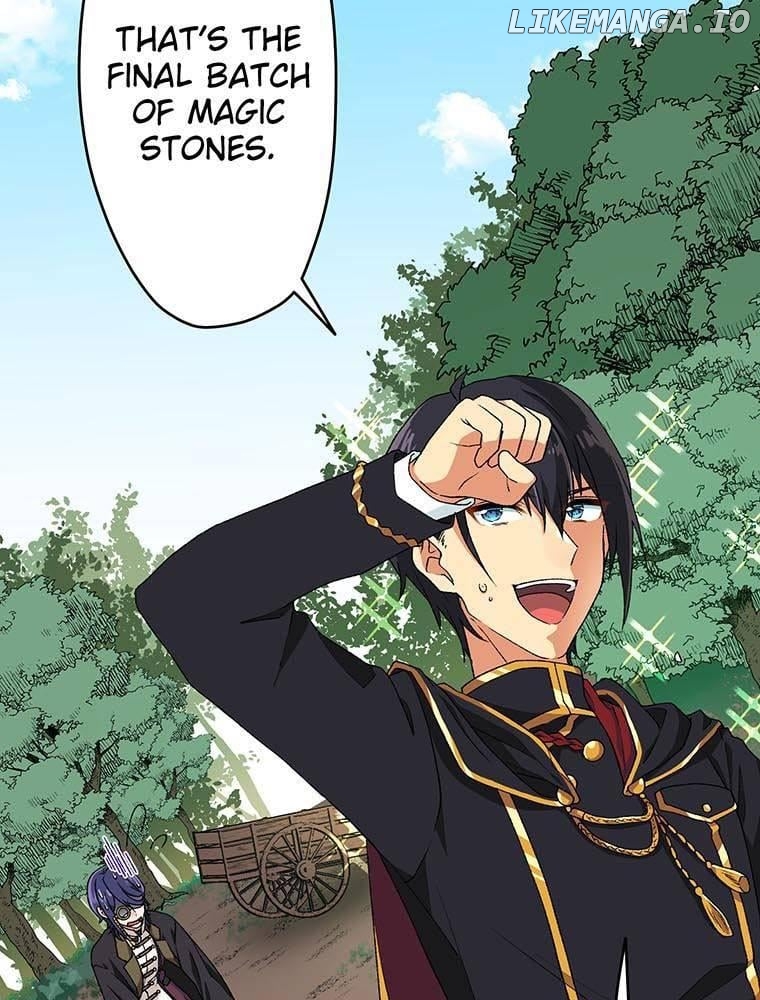 Survival Strategy of a Princess ~A Handsome Prince of the Great Empire Deceived Me Yet He Says He Loves Me Chapter 30 - page 78