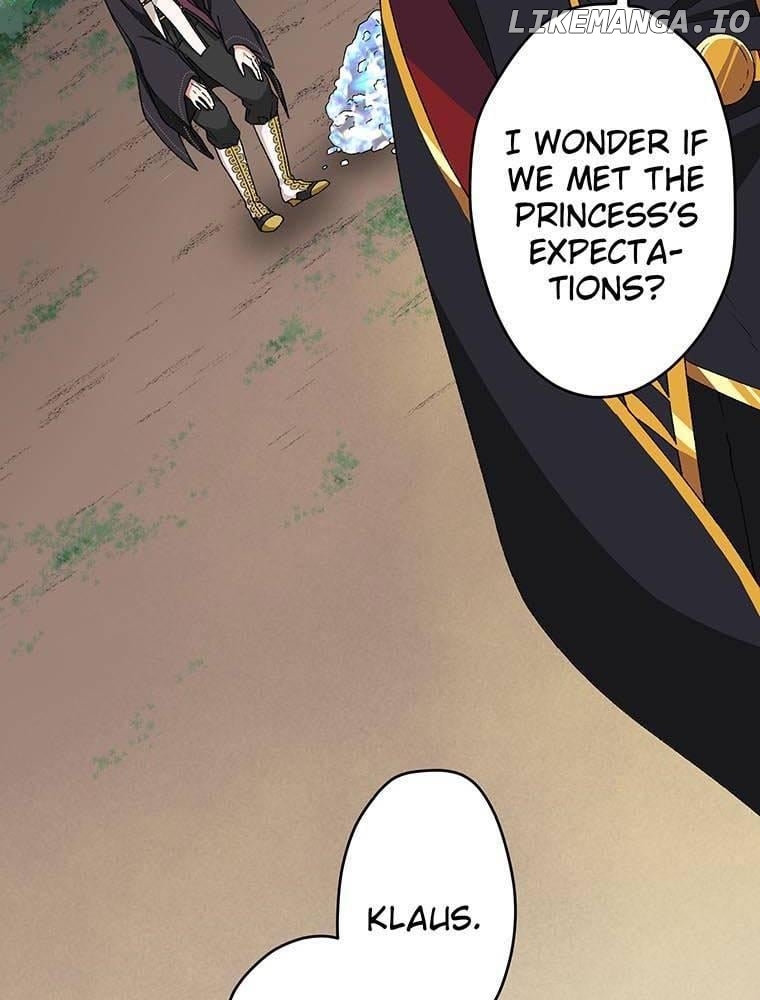 Survival Strategy of a Princess ~A Handsome Prince of the Great Empire Deceived Me Yet He Says He Loves Me Chapter 30 - page 79