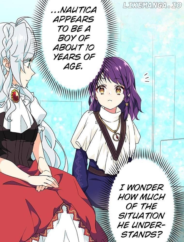 Survival Strategy of a Princess ~A Handsome Prince of the Great Empire Deceived Me Yet He Says He Loves Me Chapter 30 - page 8