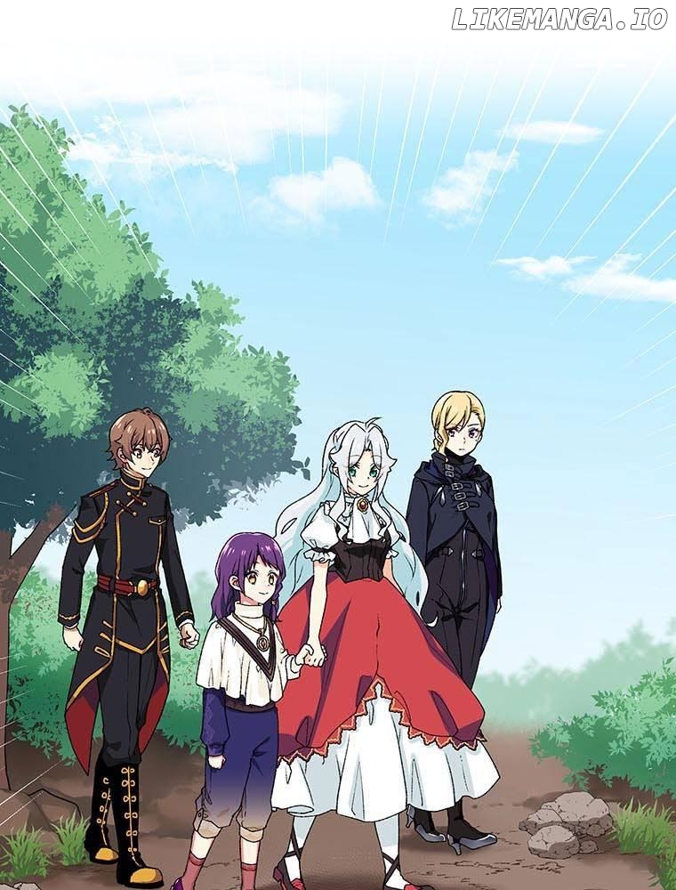 Survival Strategy of a Princess ~A Handsome Prince of the Great Empire Deceived Me Yet He Says He Loves Me Chapter 30 - page 81