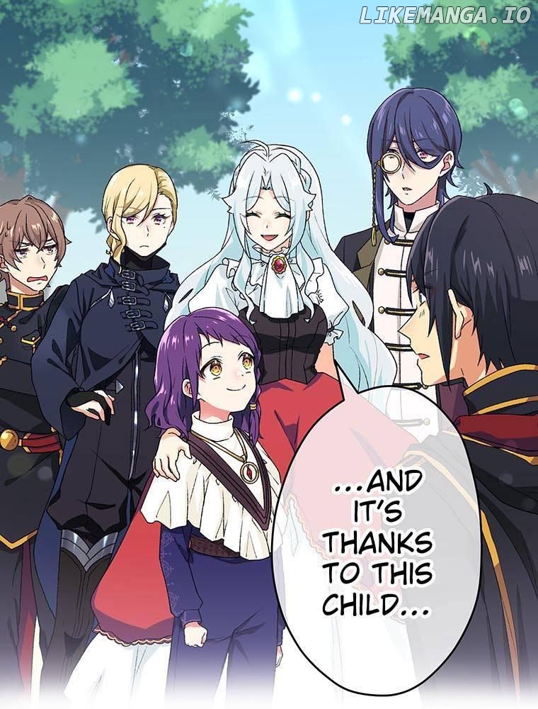 Survival Strategy of a Princess ~A Handsome Prince of the Great Empire Deceived Me Yet He Says He Loves Me Chapter 30 - page 85