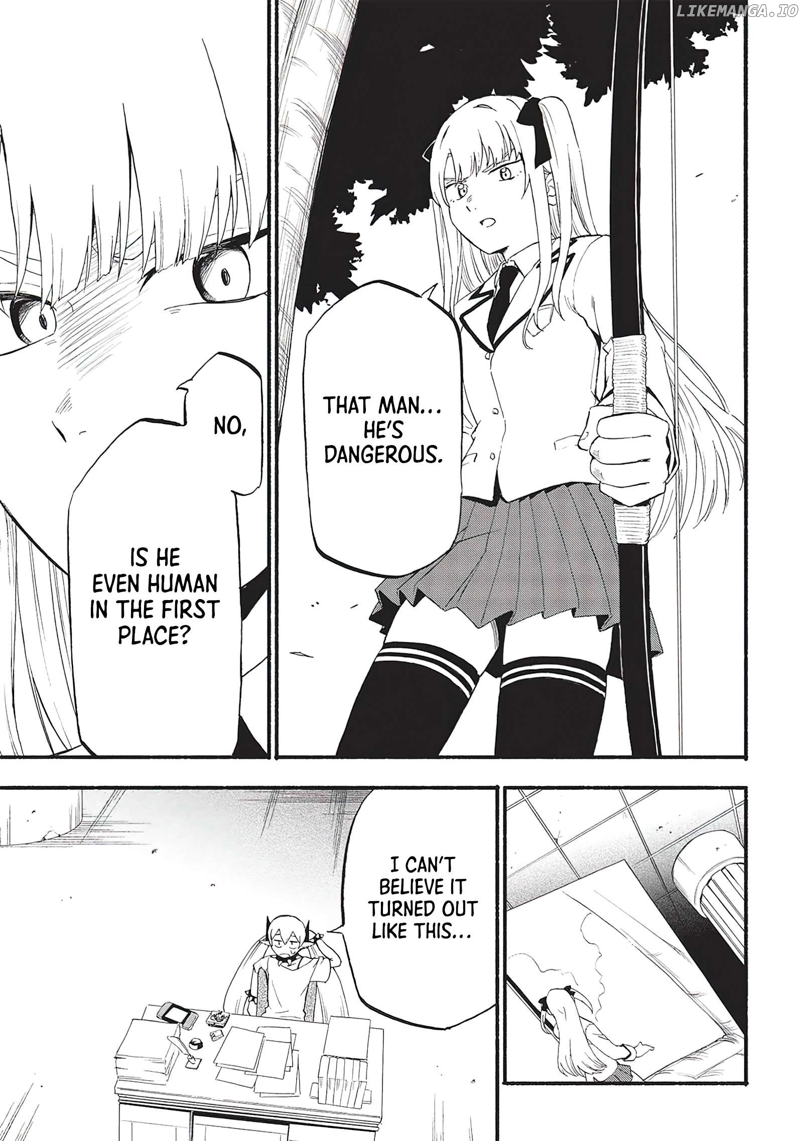 The Three Skills I Received, When Combined, Were The Most Powerful Chapter 3 - page 3