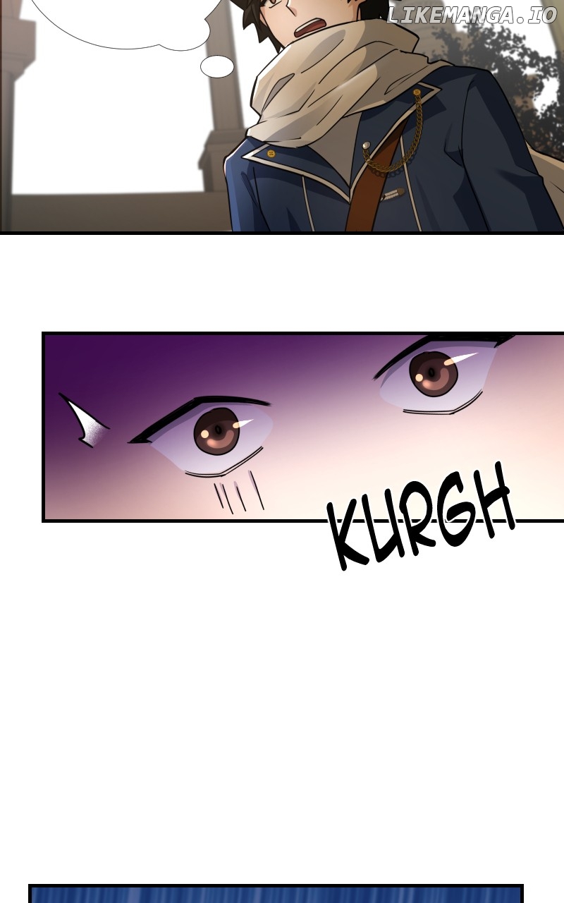 My Best Friend is an Eldritch Horror Chapter 8 - page 32