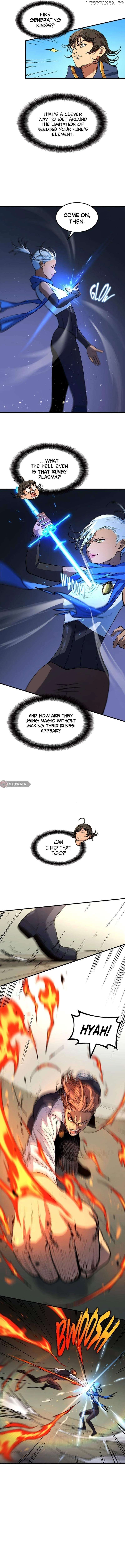 Return of the Runebound Professor Chapter 9 - page 2