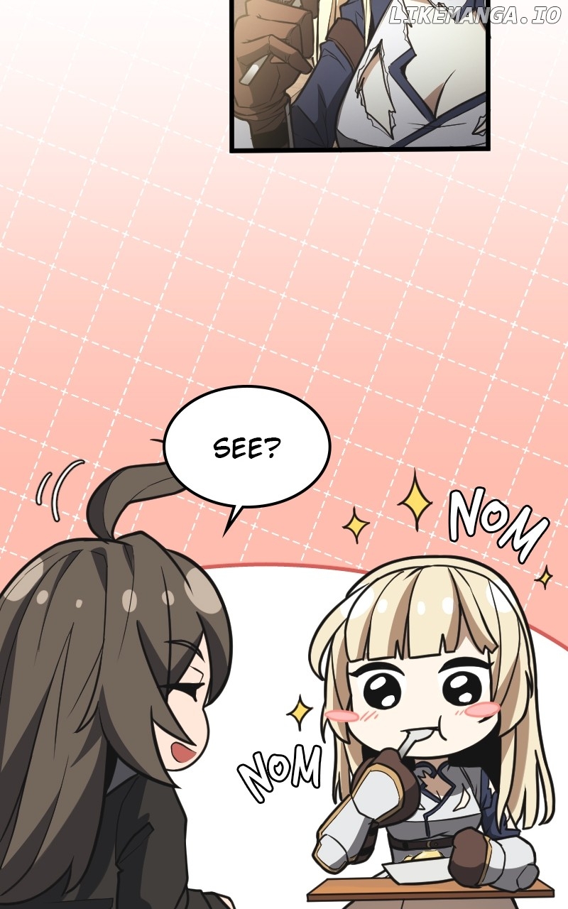 Amelia the Level Zero Hero Chapter 8 - page 44