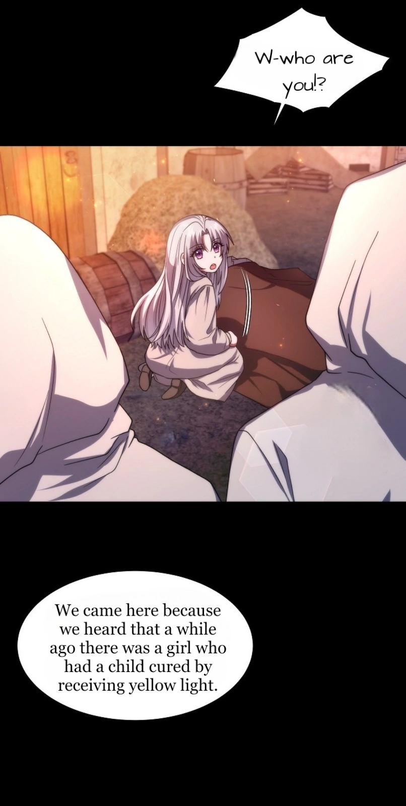 [Immoral Anthology] Repentance of the Immoral Paladin Chapter 4 - page 10