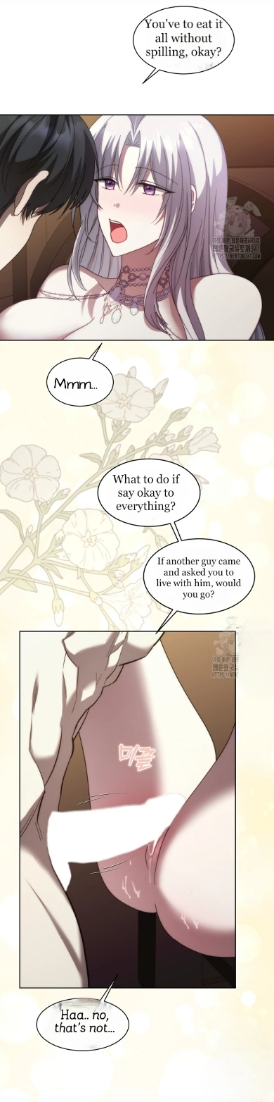 [Immoral Anthology] Repentance of the Immoral Paladin Chapter 4 - page 56