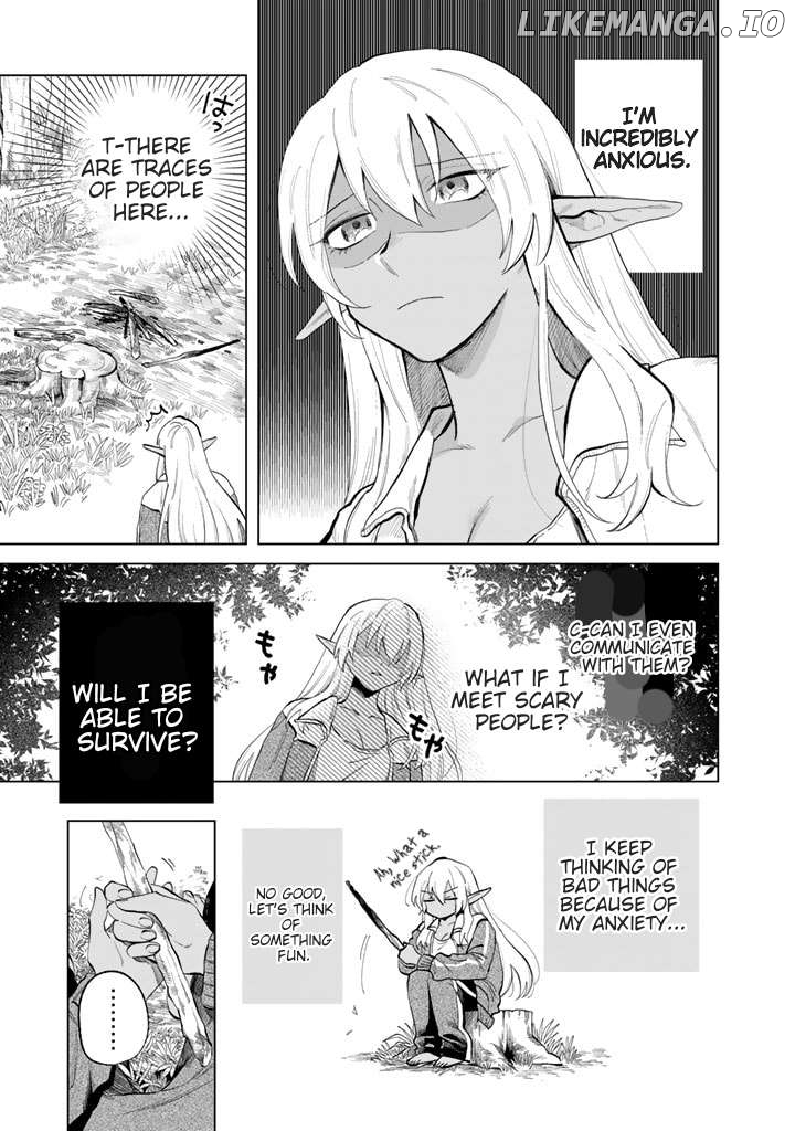 Watashi no Kokoro wa Oji-san de Aru Chapter 1 - page 10