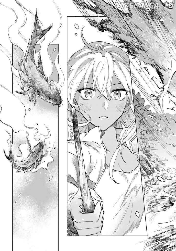 Watashi no Kokoro wa Oji-san de Aru Chapter 1 - page 14