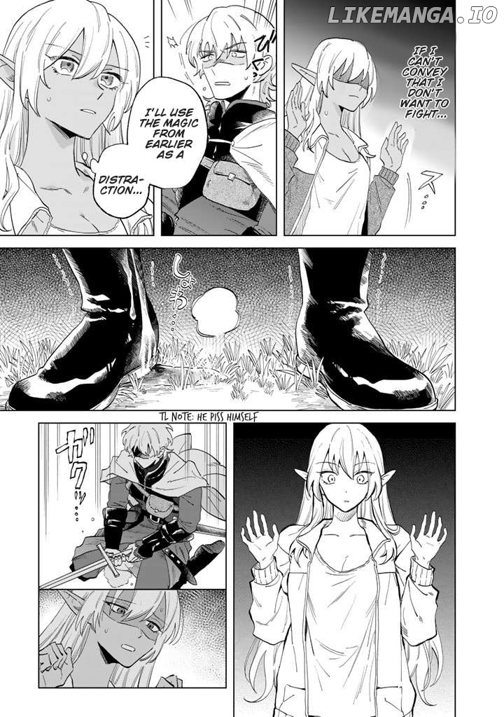 Watashi no Kokoro wa Oji-san de Aru Chapter 1 - page 18